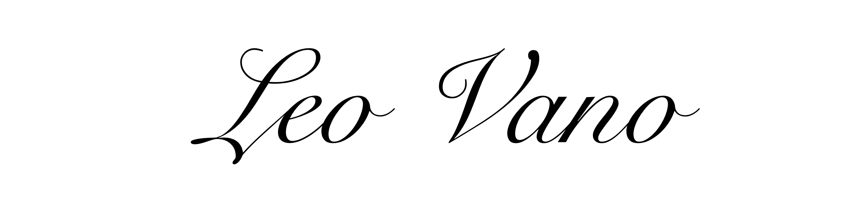 Leo Vano